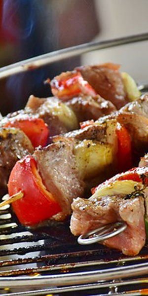 The BBQ Place restaurant in Hyderabad