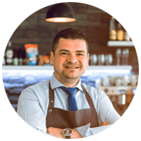 Unlimited BBQ Hyderabad: chef1