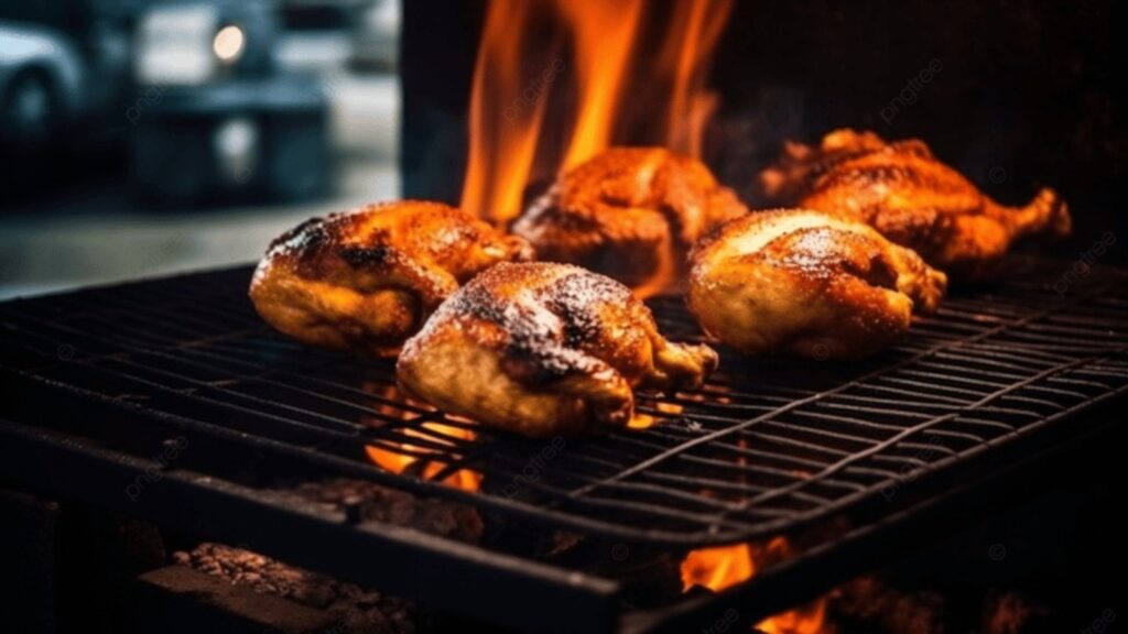 How to Make Grilled Chicken