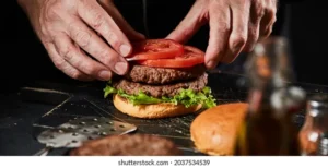 Juicy Burger Recipe at Home: Toppings & Fillings